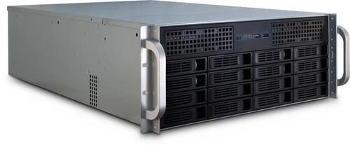 Serverio gaubtas Inter-Tech Inter- TECH IPC 4U- 4416 48,26cm 19col 4U saugojimo rakekalvo- kazeinas2x 5.25 exp. 16x 2,5 b. 3.5 exp. 4x 2,5 Sisterw / o PSU - 88887120