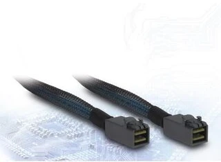 Inter-Tech SFF 8643 - SFF 8643, 1m, Mėlyna (88885006)