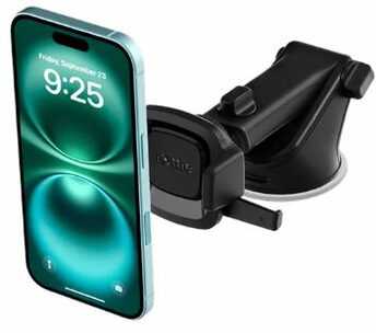 iOttie Easy One Touch Mini Pro laikiklis prie prietaisų skydelio ir priekinio stiklo