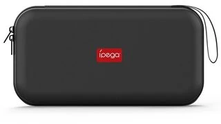 iPega SW2193P Thin Protective dėklas skirtas Nintendo Switch 2 juodos spalvos