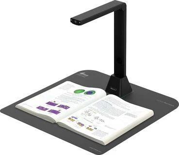 Skeneris IRIS | IRIScan | Desk 6 PRO | Digital document camera