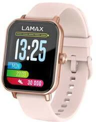 Išmanusis laikrodis LAMAX BCool 2 Žaisk Rose Gold