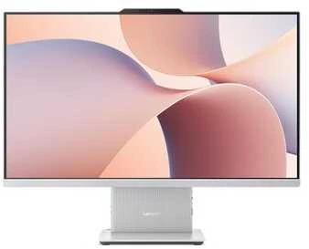 Stacionarus kompiuteris Lenovo IdeaCentre AIO 27AKP10 Cloud Pilkas (F0JD0009CK)
