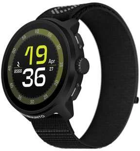 Išmanusis laikrodis SUUNTO RUN ALL Juodas sportinis laikrodis