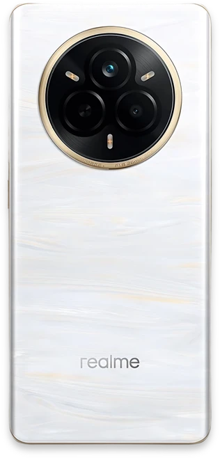 Išmanusis telefonas REALME 14 Pro 5G 8/256GB Pearl White