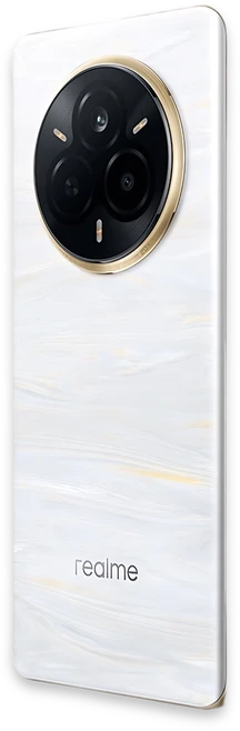 Išmanusis telefonas REALME 14 Pro 5G 8/256GB Pearl White