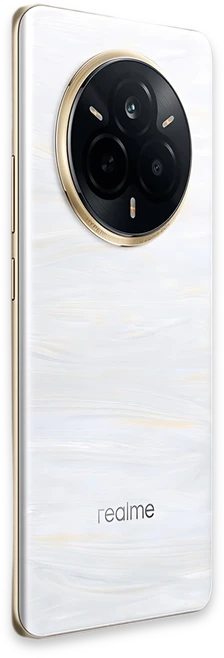 Išmanusis telefonas REALME 14 Pro 5G 8/256GB Pearl White