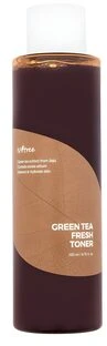 „Isntree“ žaliosios arbatos gaivinantis tonikas, 200 ml