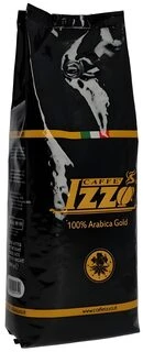 Izzo Gold kavos pupelės 1kg