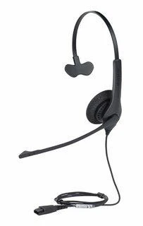 Jabra BIZ 1500 mono ausinės su mikrofonu