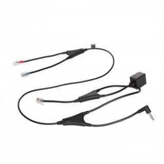Jabra 14201-09 ausinių ir laisvų rankų įrangos priedas Priedų komplektas