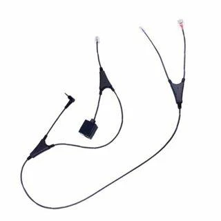 Jabra 14201-37 priedai do słuchawek Rinkinys akcesoriów