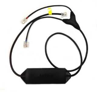 Jabra EHS adapteris su kabeliais ir jungtimis