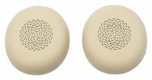 Jabra Evolve2 75 pakaitinės pagalvėlės, smėlio spalva