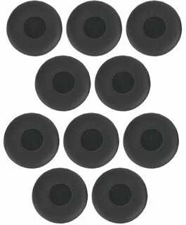 Jabra Evolve2 30 ausinių pagalvėlės (10 vnt.)