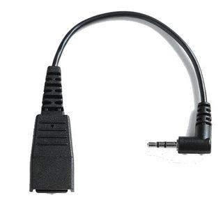 Jabra CABLE W / QD IKI 2,5 mm PLUG / F / PANASONIC GB500 / PLX CA40