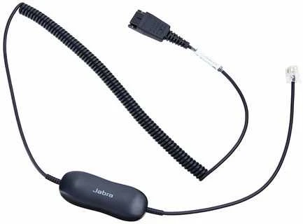 Jabra 88007-99 ausinių ir laisvų rankų įrangos priedas Kabelis