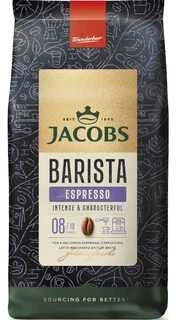 Kavos pupelės JACOBS Barista Espresso 1kg