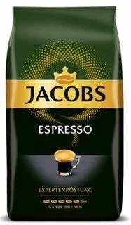 Jacobs Espresso kavos pupelės 1kg