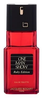 Jacques Bogart One Man Show Ruby Edition