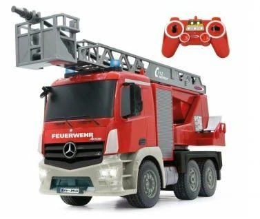 Jamara Fire Brigade RC Fire Truck (404960)