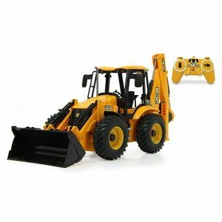Jamara Nuotoliniu būdu valdomas ekskavatorius JCB 1:20