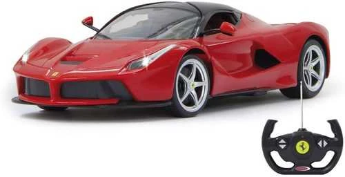Jamara Ferrari LaFerrari, 1:14, raudona (404130)