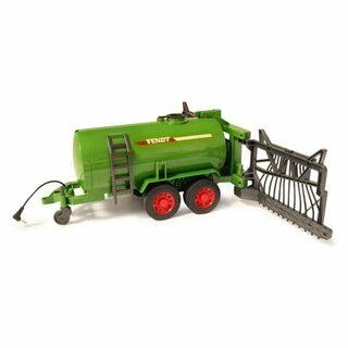 Carruzzo Jamara Fendt Vanduo Tank with hose dispenser Radijo bangomis valdomas (RC) modelis