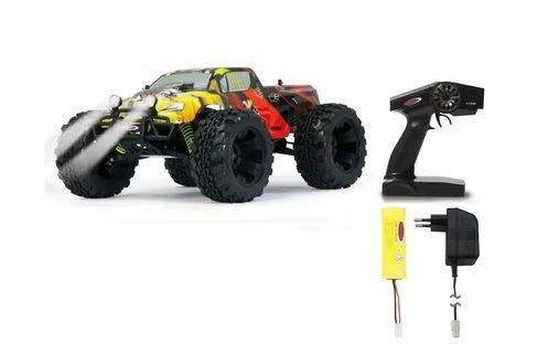 Jamara Tiger Monstertruck, 1:10, 4WD, LED, NiMh, 2.4G (503853)