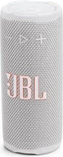 Nešiojama kolonėlė JBL Grip, balta