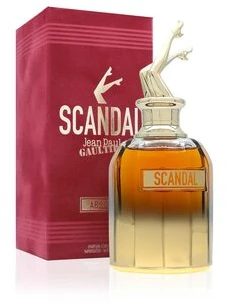 Jean Paul Gaultier Scandal Absolu Parfum Concentré PP kvepalai moterims, 50 ml