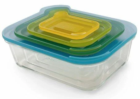 Joseph Joseph Joseph Nest stiklo saugykla 81060