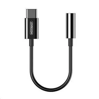 Audio adapteris Joyroom SH-C1 Type-C to 3.5mm juodas