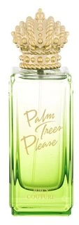 Juicy Couture Rock The Rainbow Palm Trees Please