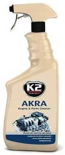 Melle K2 AKRA VARIKLIO PLOVIMO SKYSČIS 750ML