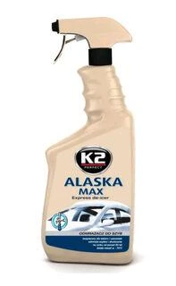 Ledo tirpiklis K2, 700 ml