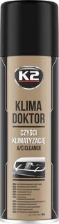 Automobilių kondicionierių valiklis K2, 0.5 l