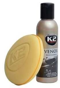 Abrazyvinis polirolis K2 Gold Venox, 180 g
