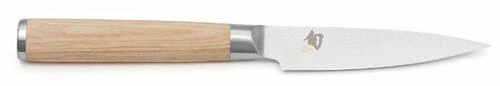 Biuro peilis KAI Shun Baltas, 9 cm