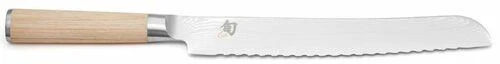 KAI Shun baltos duonos peilis 23 cm
