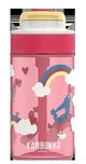 KAMBUKKA Lagoon 400 ml vandens buteliukas Love Birds