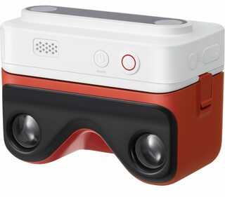 Kandao QooCam EGO 3D kamera balta