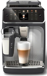 Kavos aparatas Philips 5500 series EP5546/70 juoda