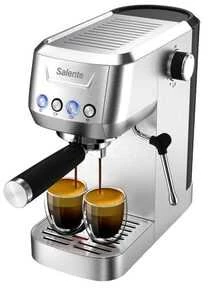 Slėginis kavos aparatas Evolveo Salente Coffio ekspres nerūdijantis plienas
