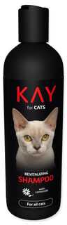Šampūns kaķiem : Plaček KAY Šampūnas for cats for hair renewal 250ml
