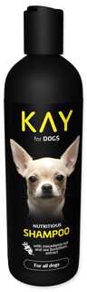 Šampūns suņiem : Plaček KAY Šampūnas for Dogs nourishing 250 ml