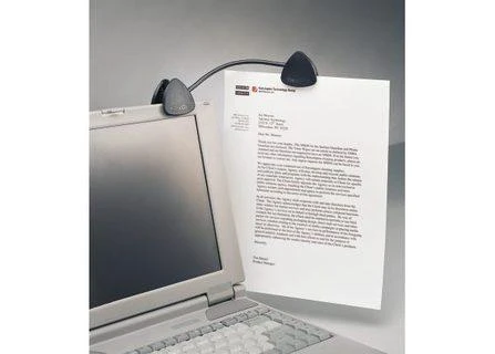 Leitz Dokumentų laikiklis KENSINGTON FlexClip