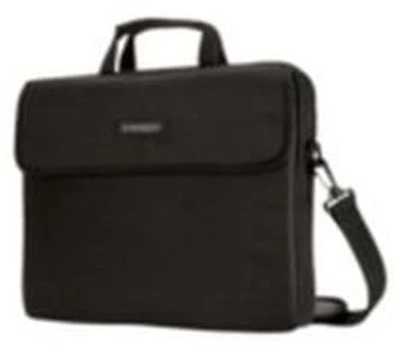 Nešiojamojo kompiuterio krepšys KENSINGTON Simply Portable 15.6'', neopreninis, juoda sp.