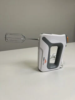 Virtuvinės svarstyklės ETA Hand Mixer | ETA005190000 | Hand Mixer | 500 W | Greičių skaičius 4 | Baltas