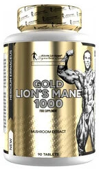 Kevin Levrone Maisto papildas GOLD Lions Mane 1000 mg - 90 tablečių